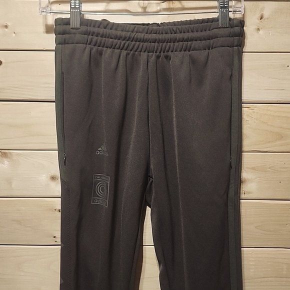 Adidas Yeezy calabasas track pants Size 2XS BROWN - Picture 1 of 10